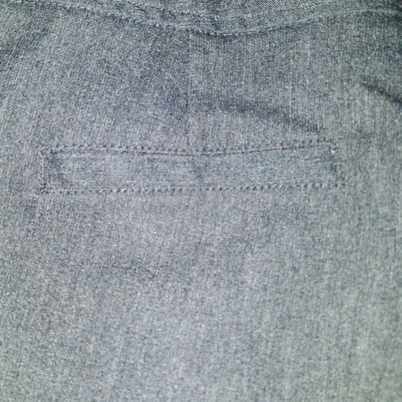 PRICE⬇️STUDIO 1940 BLACK PANTS. SIZE 10P - Picture 6 of 6